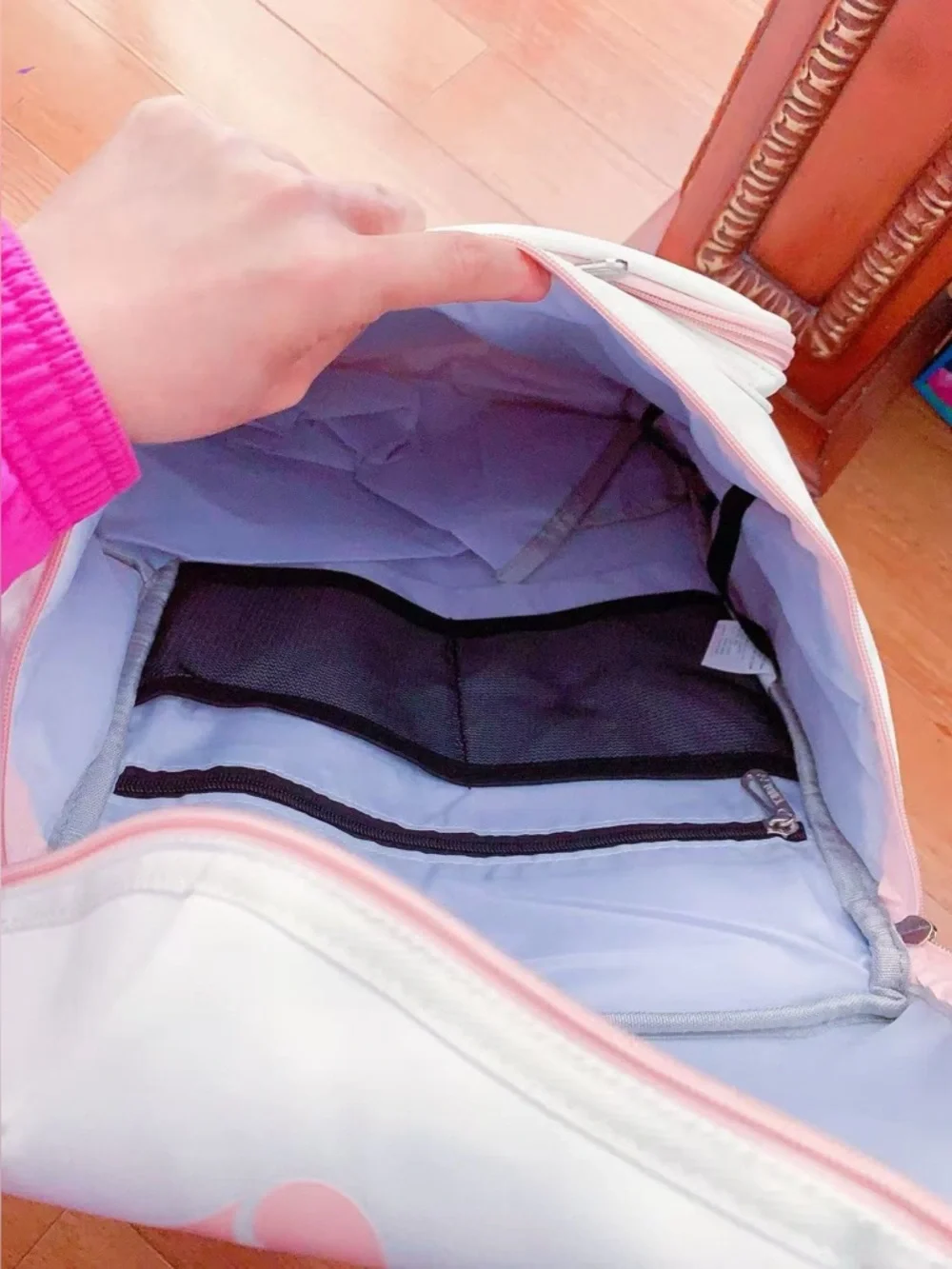 YONEX Badminton Racquet Backpack‎ with Shoe Compartment waterproof